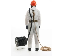 Противогаз шланговый бесприводный ДОТ ПШ-1Б-10 МАГ 102-511-0024