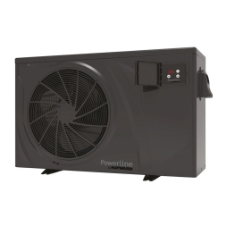 Тепловой насос Hayward Powerline Inverter 15 кВт, фото 1