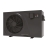Тепловой насос Hayward Powerline Inverter 15 кВт