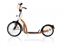 Самокат Big Wheels 20&quot;/16&quot;