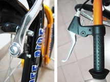 Самокат Big Wheels 20&quot;/16&quot;