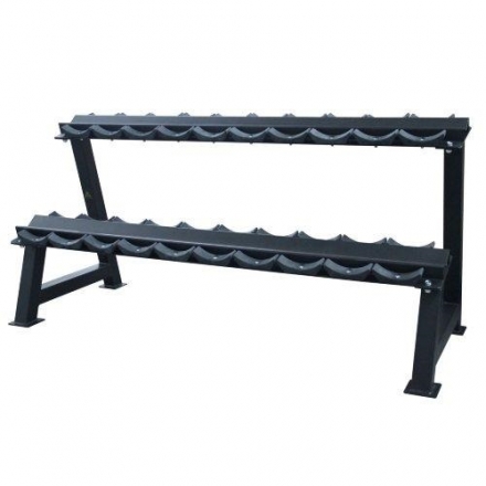 Стойка для хранения гантелей DFC POWERGYM RA050, фото 1