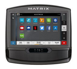 MATRIX U30XIR Велоэргометр, фото 4