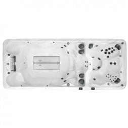 Плавательный спа-бассейн с противотоком Vita Spa VM8, фото 1