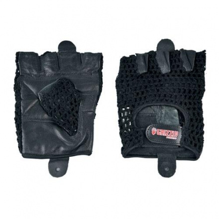 Перчатки атлетические Grizzly Fitness Exercise &amp; Sport 8733-04, фото 1