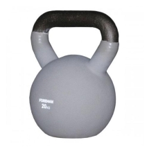 Гиря двухцветная FOREMAN FM/TTK-20, вес: 20 кг