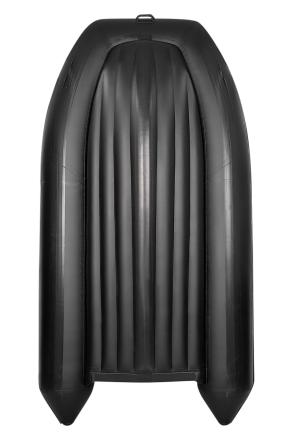 YACHTMAN-340 НДНД (Яхтман) красный-черный (лодка ПВХ нднд под мотор с усилением), фото 8