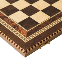 Шахматы инкрустация 40, Zeynalyan Шахматы инкрустация 40, Zeynalyan