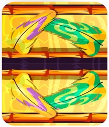 Домик малый 3 (майя) МФ 10.01.03-03, фото 5