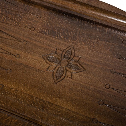 Нарды резные &quot;Девичья башня&quot;, Rasulov, фото 2