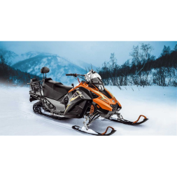 Снегоход STELS Капитан 150, фото 11