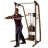 Кроссовер Best Fitness с одним весовым стеком 86 кг
