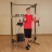 Кроссовер Best Fitness с одним весовым стеком 86 кг