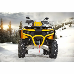 Квадроцикл Stels ATV 650 Guepard Trophy TE 2.0 K01 GN, фото 5