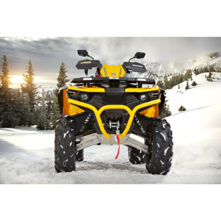 Квадроцикл Stels ATV 650 Guepard Trophy TE 2.0 K01 GN, фото 5