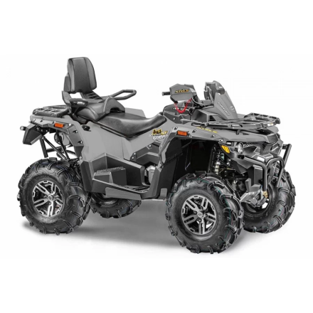 Квадроцикл Stels ATV 650 Guepard Trophy TE 2.0 K01 GN, фото 2