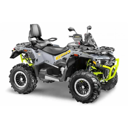 Квадроцикл Stels ATV 650 Guepard Trophy TE 2.0 K01 GN, фото 1
