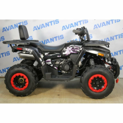 Квадроцикл Avantis Hunter 200 Big Lux, фото 14