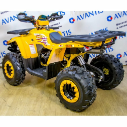 Квадроцикл Avantis Hunter 200 Big Lux, фото 4