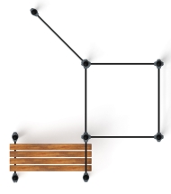 Воркаут 89 серый ВТ 11.17-03 Воркаут 89 серый ВТ 11.17-03