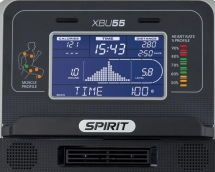 Велотренажер SPIRIT XBU55 ENT		
