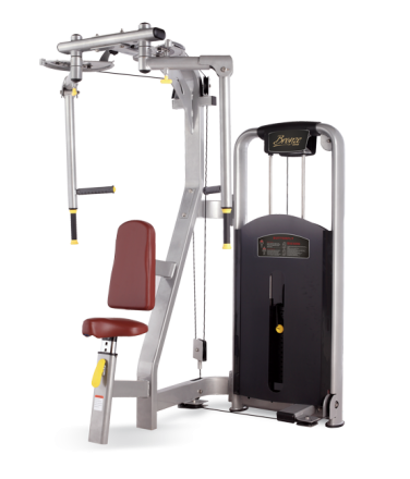 Грудь/Задняя дельта BRONZE GYM MV-002A , фото 1