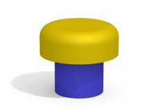 РМФ 2.02 Грибочек Н=350 РМФ 2.02 Грибочек Н=350