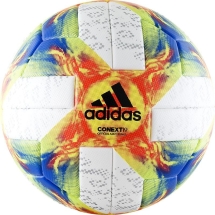 Мяч футбольный профессиональный "ADIDAS Conext 19 OMB PC" р.5 Мяч футбольный профессиональный "ADIDAS Conext 19 OMB PC" р.5