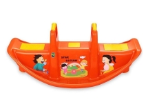 Парная качель Pilsan Star Seesaw (06-177)