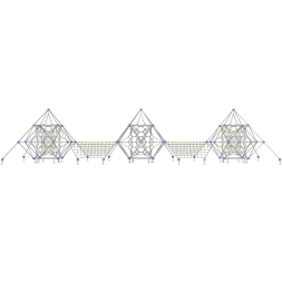 Канатная конструкция &quot;Сократ 63.1&quot;, фото 2