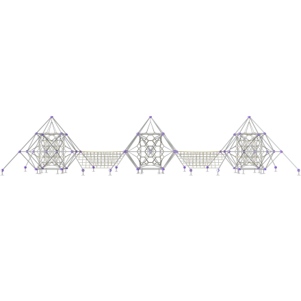 Канатная конструкция &quot;Сократ 63.1&quot;, фото 2