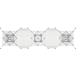 Канатная конструкция &quot;Сократ 63.1&quot;, фото 3