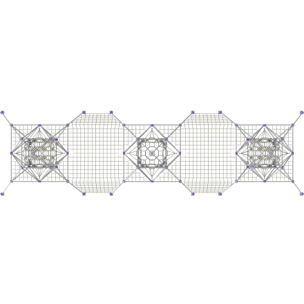 Канатная конструкция &quot;Сократ 63.1&quot;, фото 3