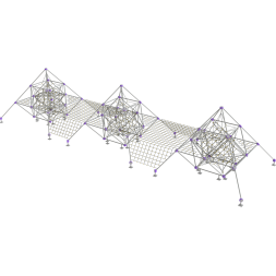 Канатная конструкция &quot;Сократ 63.1&quot;, фото 1