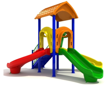 Детская площадка Ромашка 6.1, фото 1