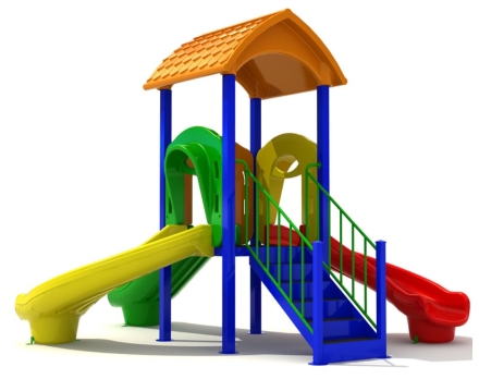 Детская площадка Ромашка 6.1, фото 2