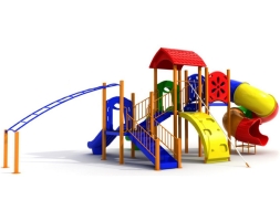 Игровой комплекс Гармония, фото 1 Игровой комплекс Гармония, фото 1