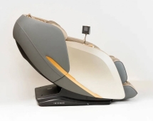 Массажное кресло MAO Intense Dark Grey Массажное кресло MAO Intense Dark Grey