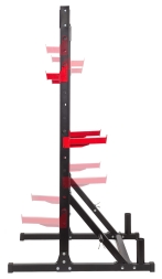 Стойка для приседаний VictoryFit VF-B2003, фото 4