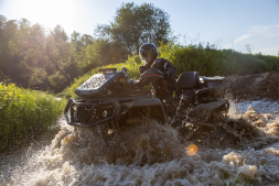 Квадроцикл АОДЕС PathCross MAX 1000 Army (ПСМ), фото 9 Квадроцикл АОДЕС PathCross MAX 1000 Army (ПСМ), фото 9