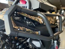 Квадроцикл АОДЕС PathCross MAX 1000 Army (ПСМ), фото 7 Квадроцикл АОДЕС PathCross MAX 1000 Army (ПСМ), фото 7