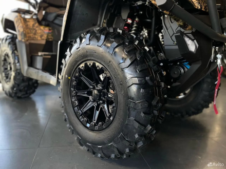 Квадроцикл АОДЕС PathCross MAX 1000 Army (ПСМ), фото 4