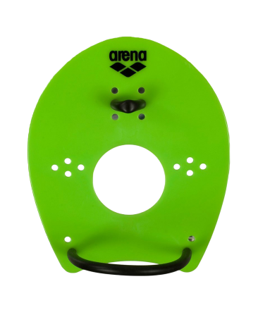 Лопатки Elite Hand Paddle Acid Lime/Black, 95250 65, M, фото 1