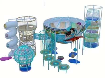 Вязаный комплекс Восточный, фото 1