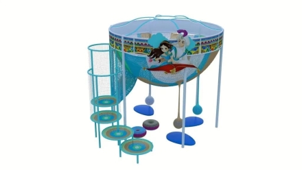 Вязаный комплекс Восточный, фото 2