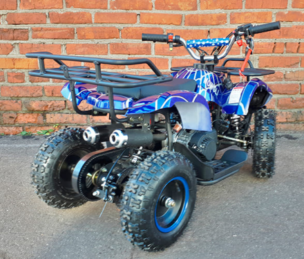 Квадроцикл MOWGLI X16, фото 5