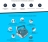 Робот пылесос Aquabot UR400