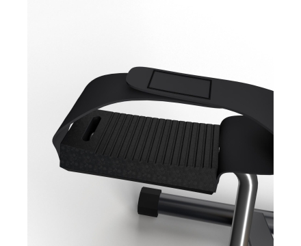 Велотренажер двойной DFC B810W DUAL BIKE MAXI, фото 6