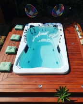 Плавательный спа-бассейн Lovia Spa ZR6801