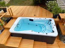Плавательный спа-бассейн Lovia Spa ZR6801